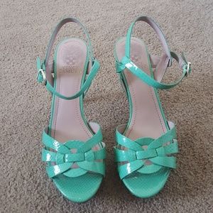 vince c heels